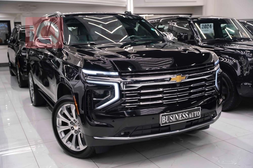 شيفروليه تاهو